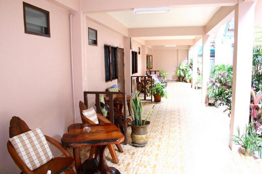 Pongphen Guesthouse - Sha Plus Certified Kanchanaburi Cameră foto