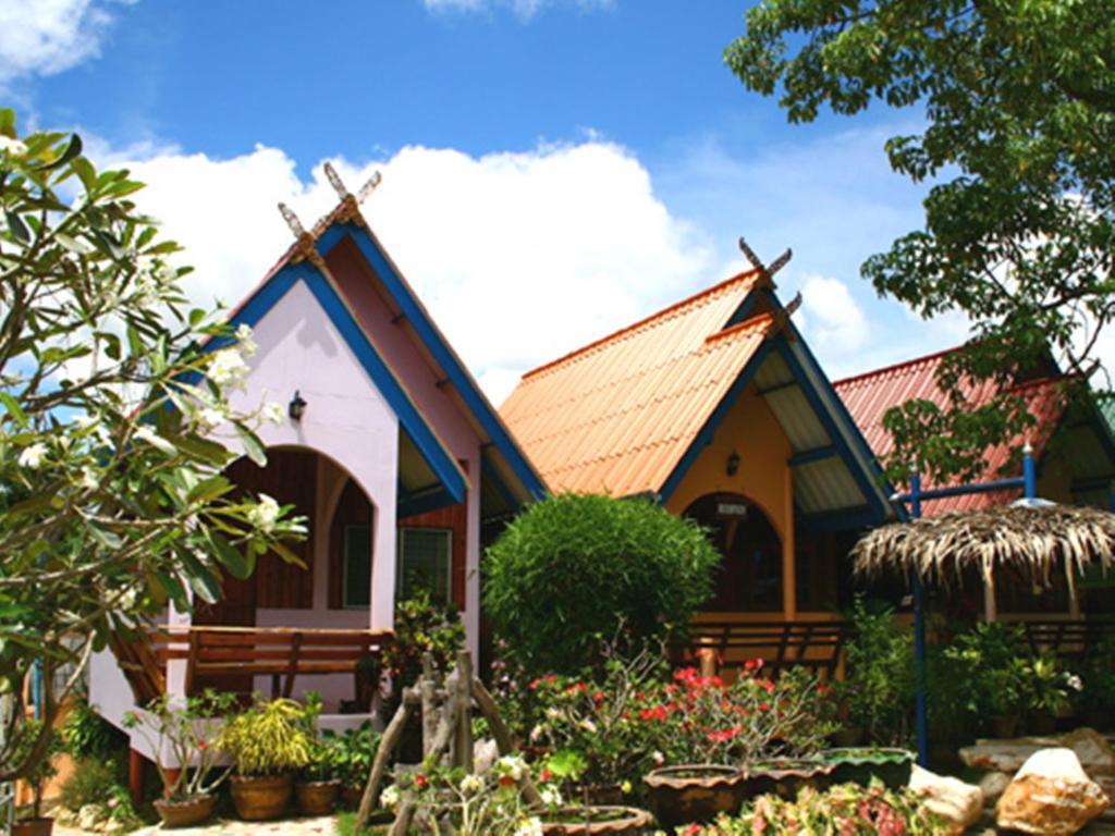 Pongphen Guesthouse - Sha Plus Certified Kanchanaburi Cameră foto