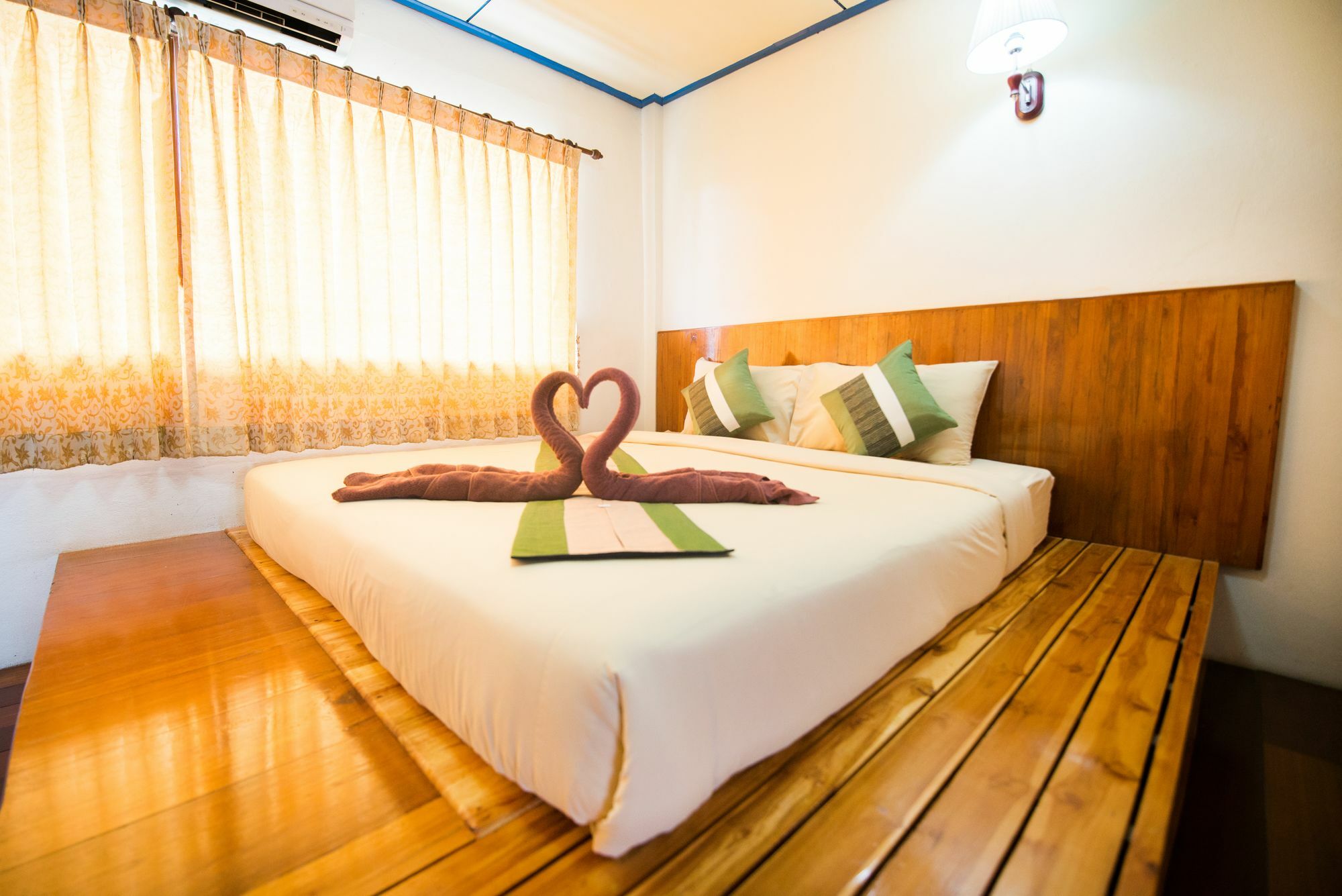 Pongphen Guesthouse - Sha Plus Certified Kanchanaburi Exterior foto