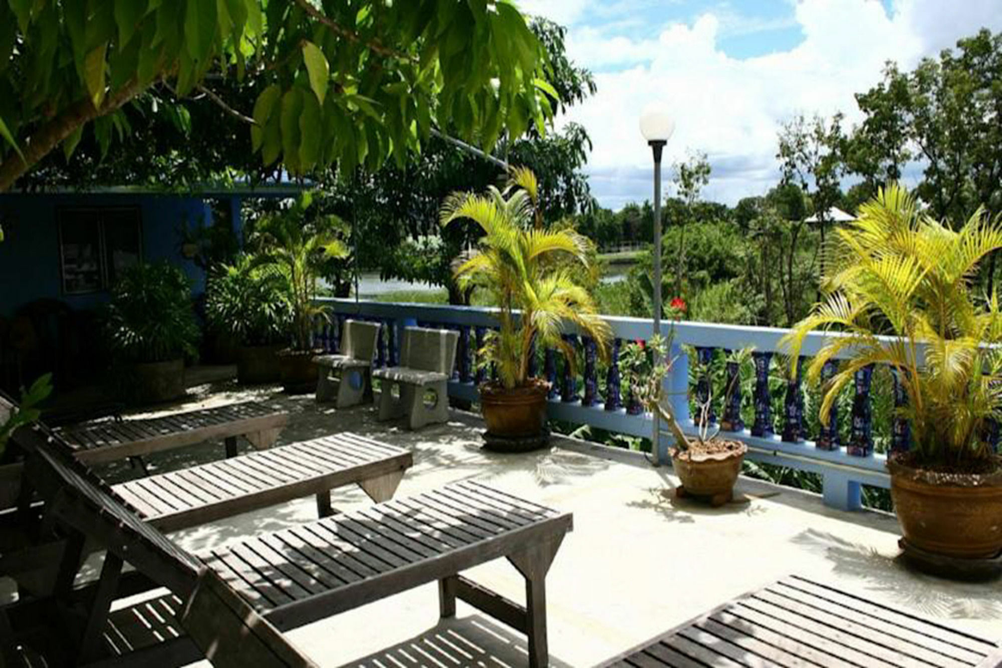 Pongphen Guesthouse - Sha Plus Certified Kanchanaburi Exterior foto